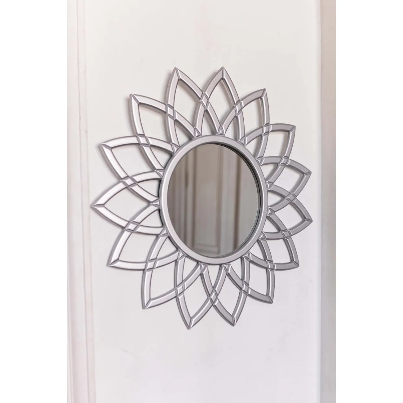 Зеркало Shiny Silver от LaLume