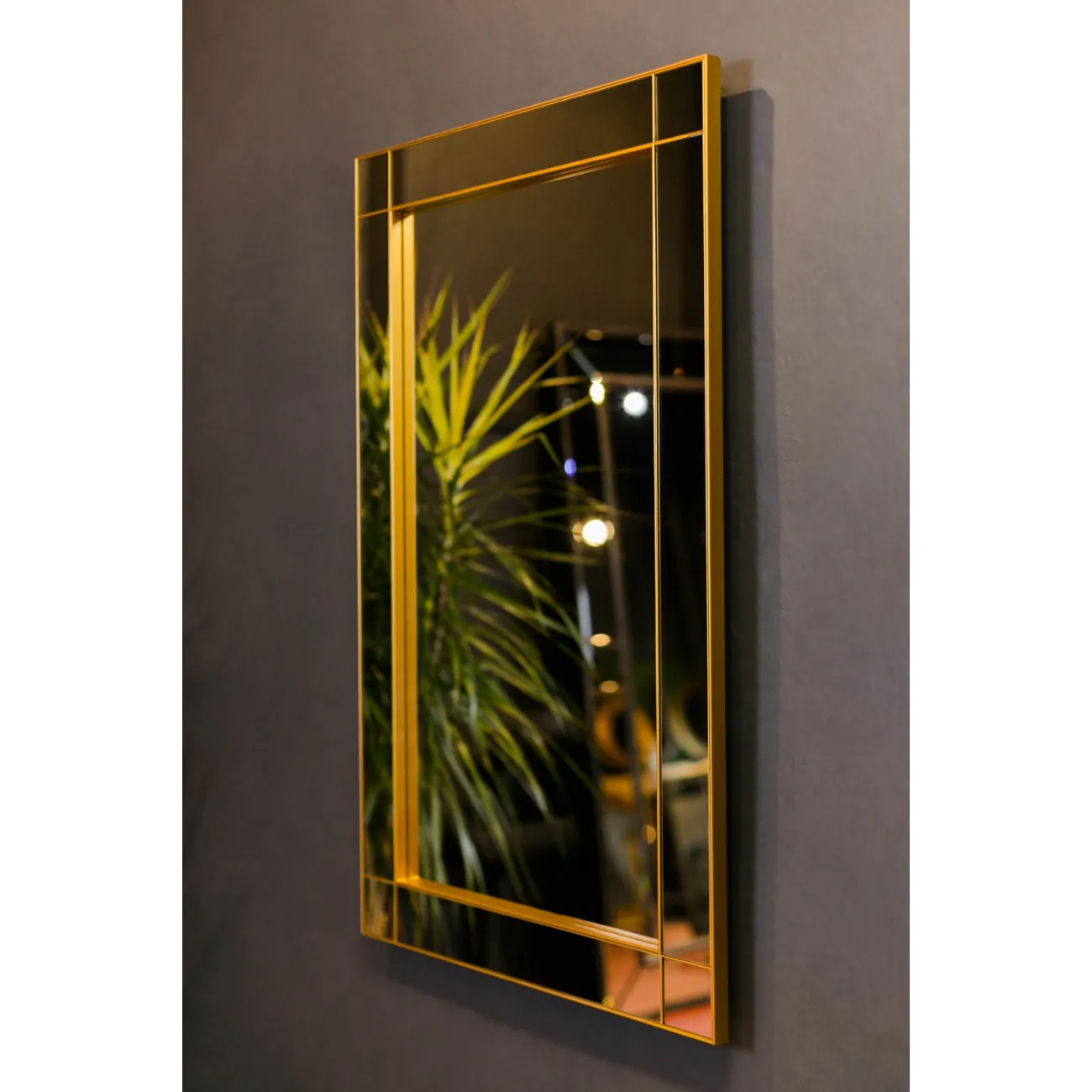 Зеркало Alterna Gold от LaLume