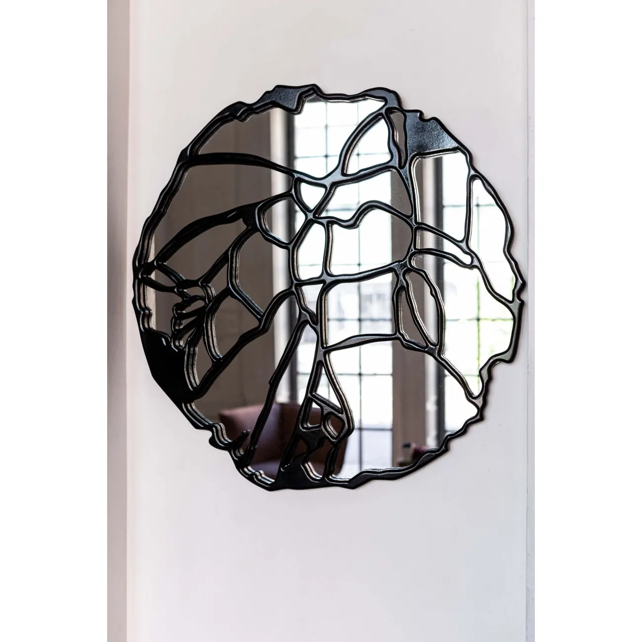 Зеркало Roots Black от LaLume Зеркало Roots Black от LaLume