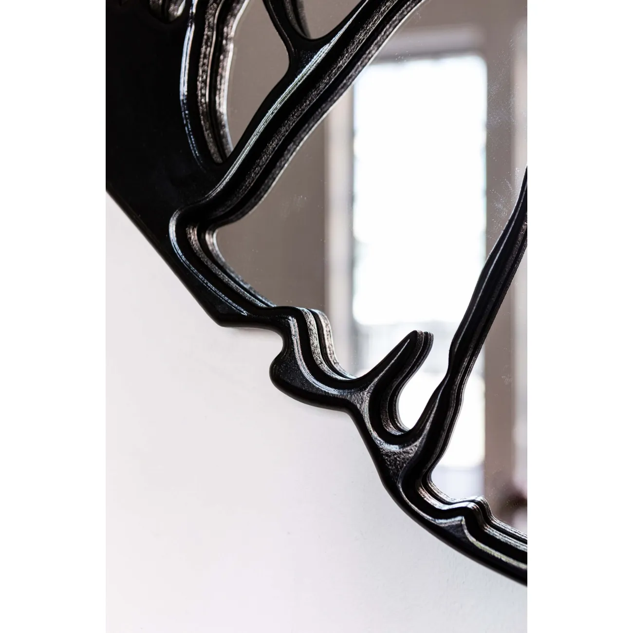 Зеркало Roots Black от LaLume Зеркало Roots Black от LaLume