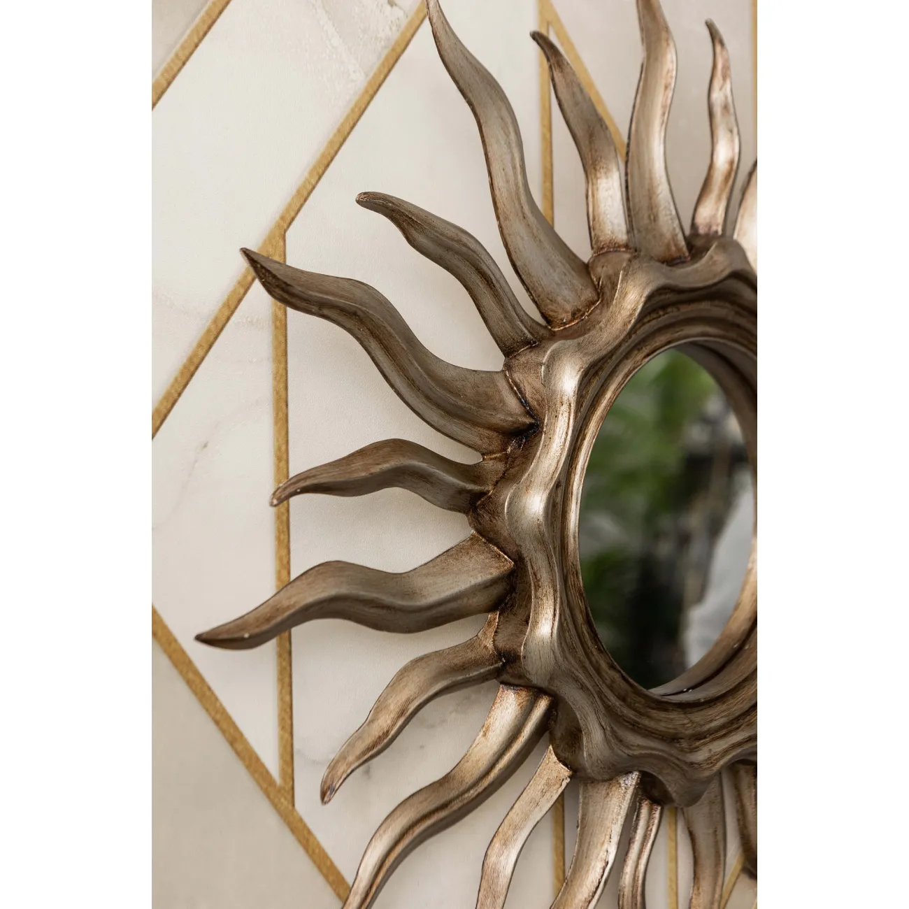 Зеркало De Soleil от LaLume