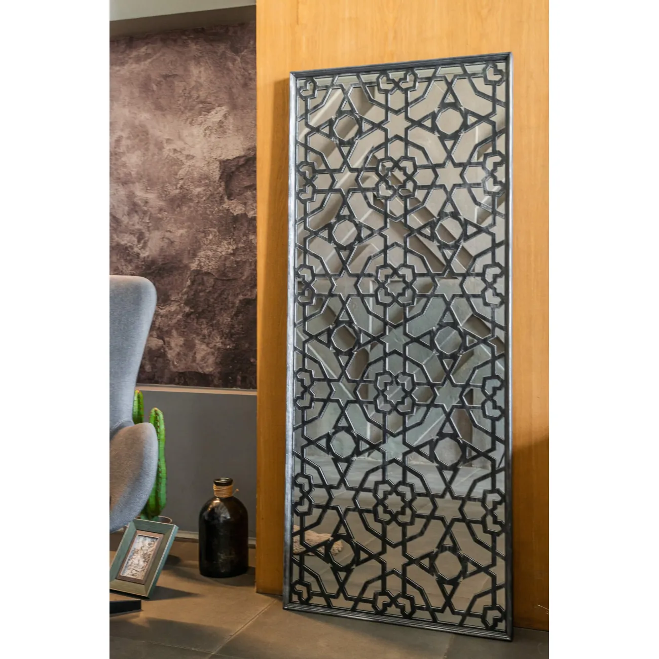 Панно Tracery Silver от LaLume Панно Tracery Silver от LaLume