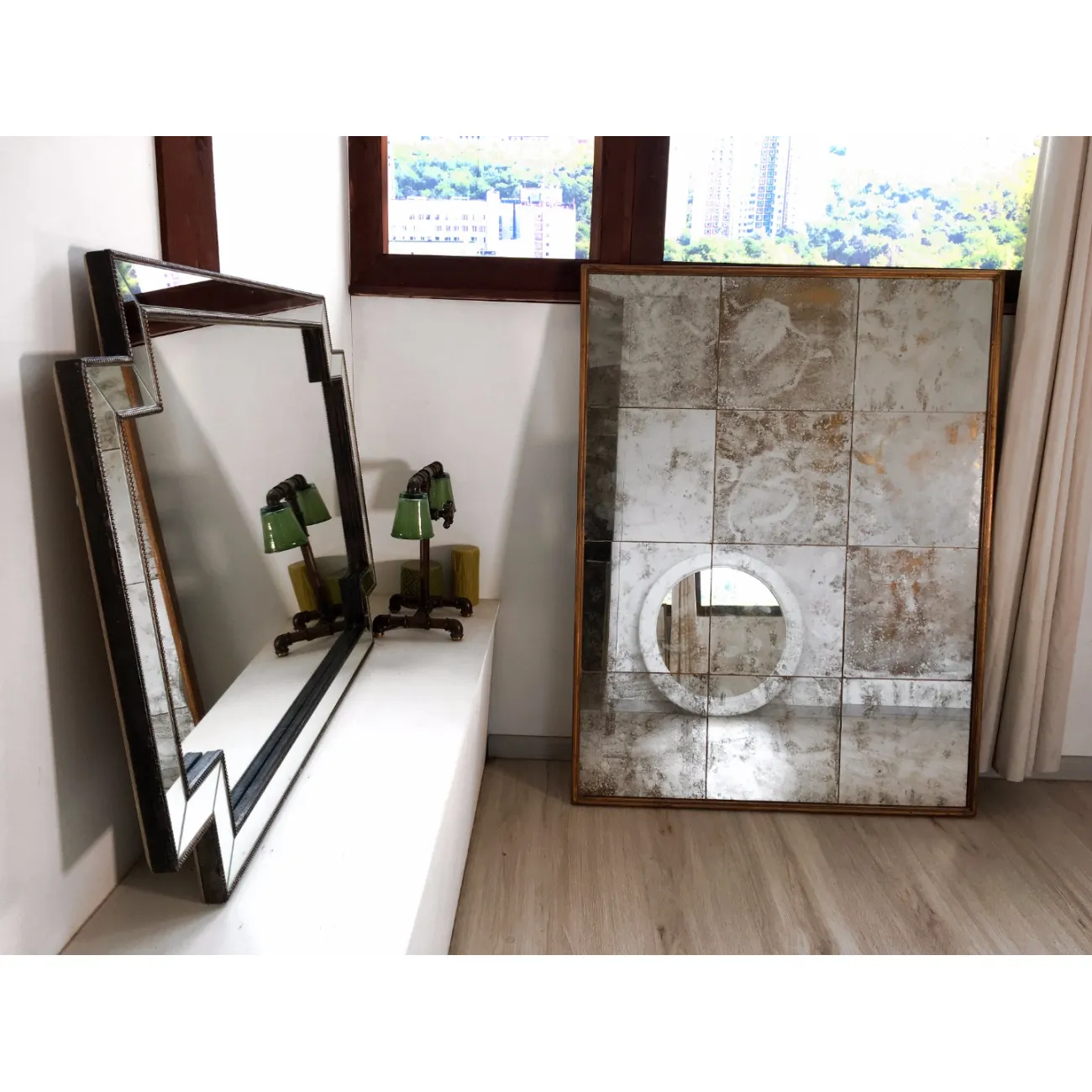 Зеркало Gianluca от LaLume