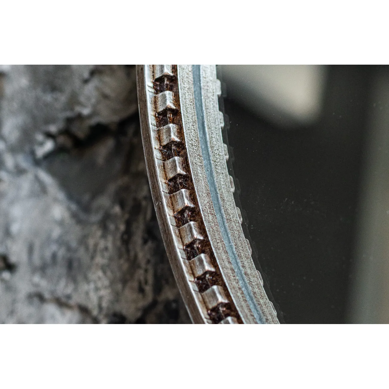 Зеркало Luciano Old Silver от LaLume