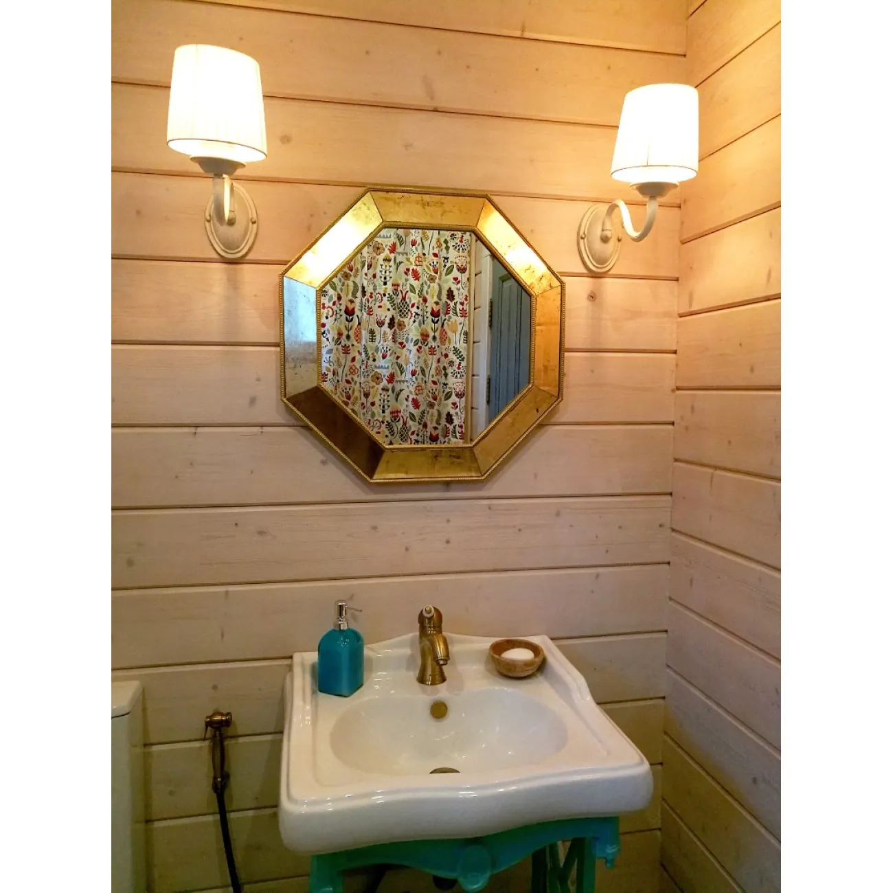 Зеркало King Gold от LaLume Зеркало King Gold от LaLume