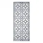 Панно Tracery Silver от LaLume