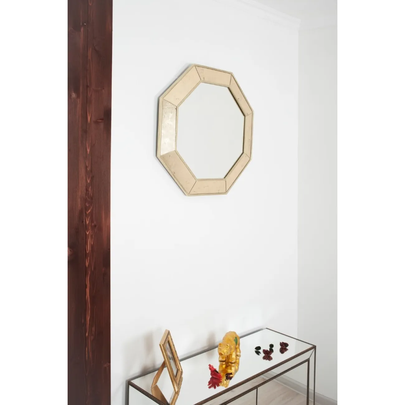 Зеркало King Gold от LaLume Зеркало King Gold от LaLume