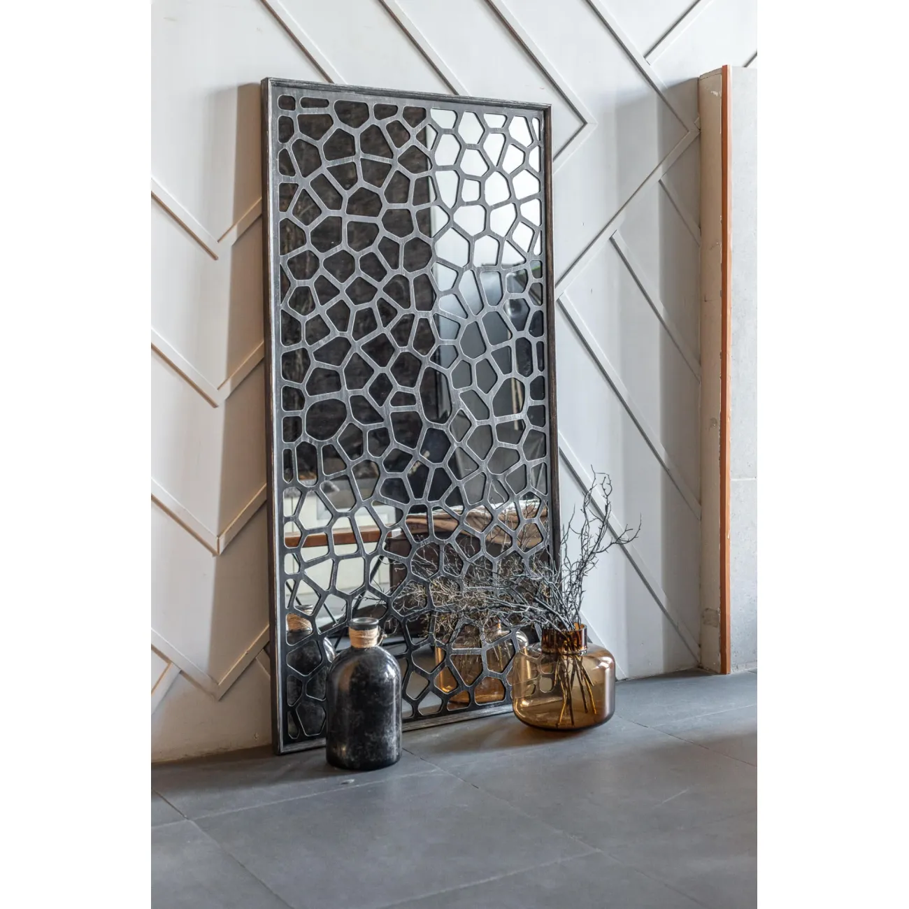 Панно Dinosaur Silver от LaLume