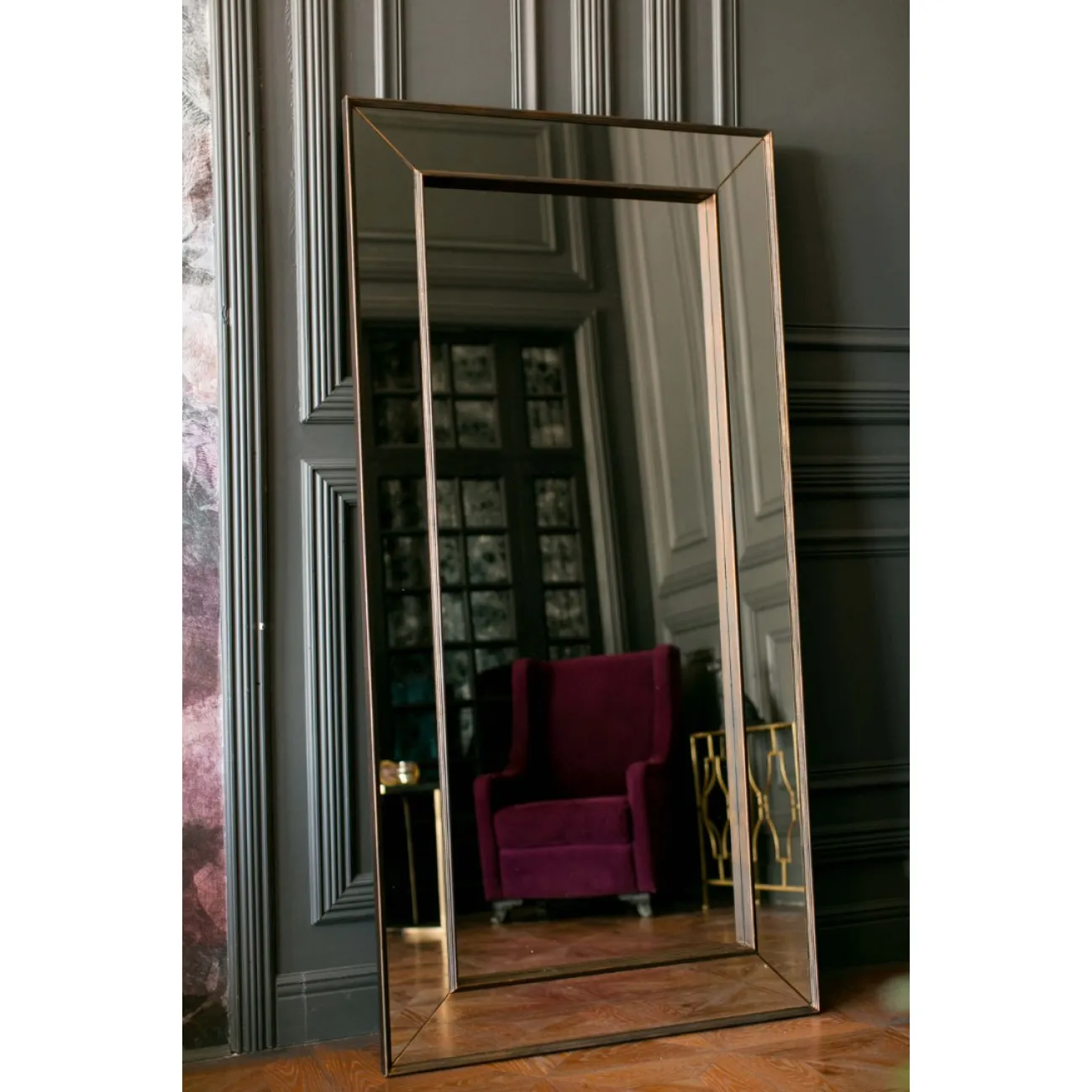 Зеркало Lorenzo от LaLume