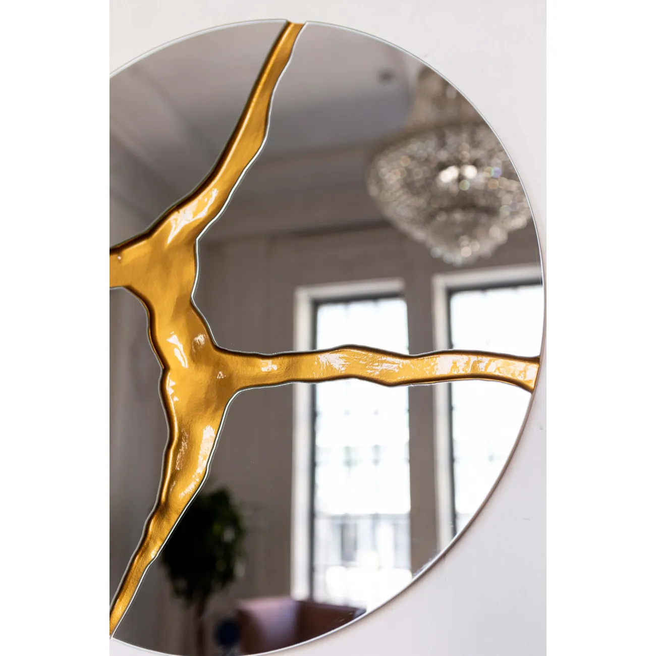 Зеркало River Gold от LaLume Зеркало River Gold от LaLume