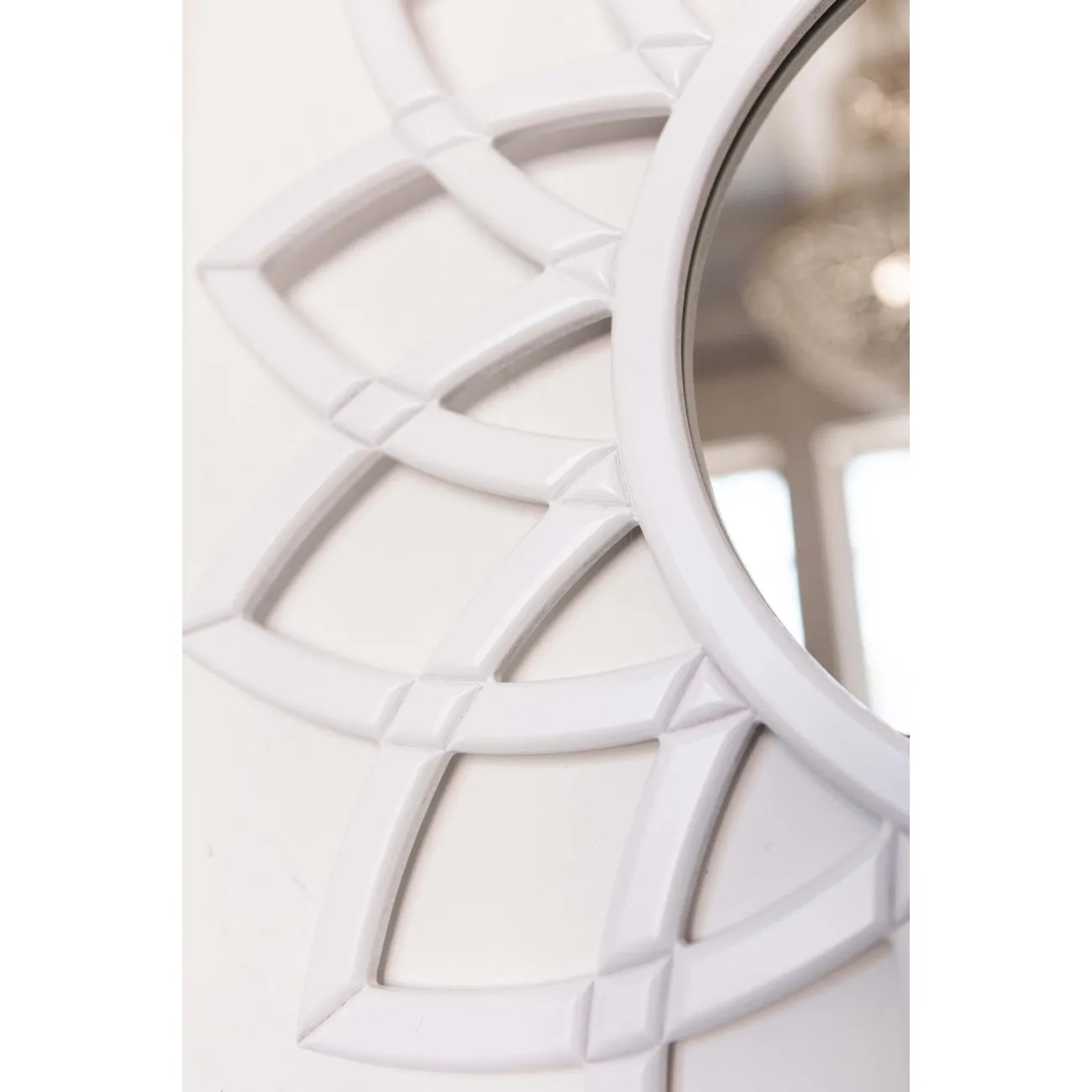 Зеркало Shiny White от LaLume