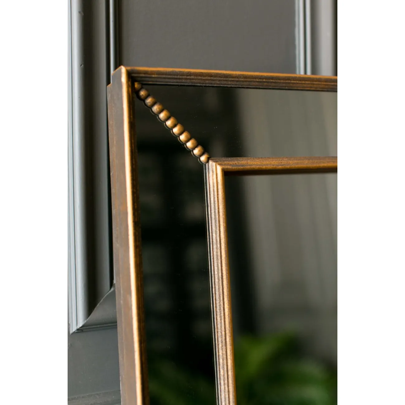 Зеркало Monic Gold от LaLume