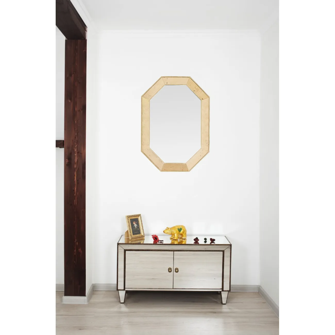 Зеркало Aristocrat Gold от LaLume