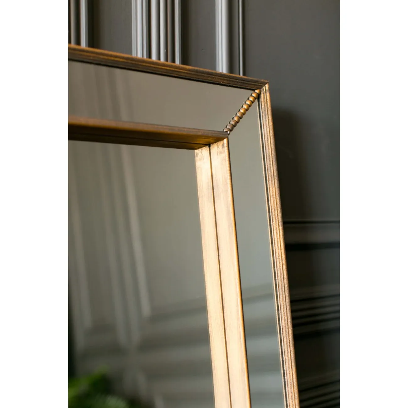 Зеркало Monic Gold от LaLume