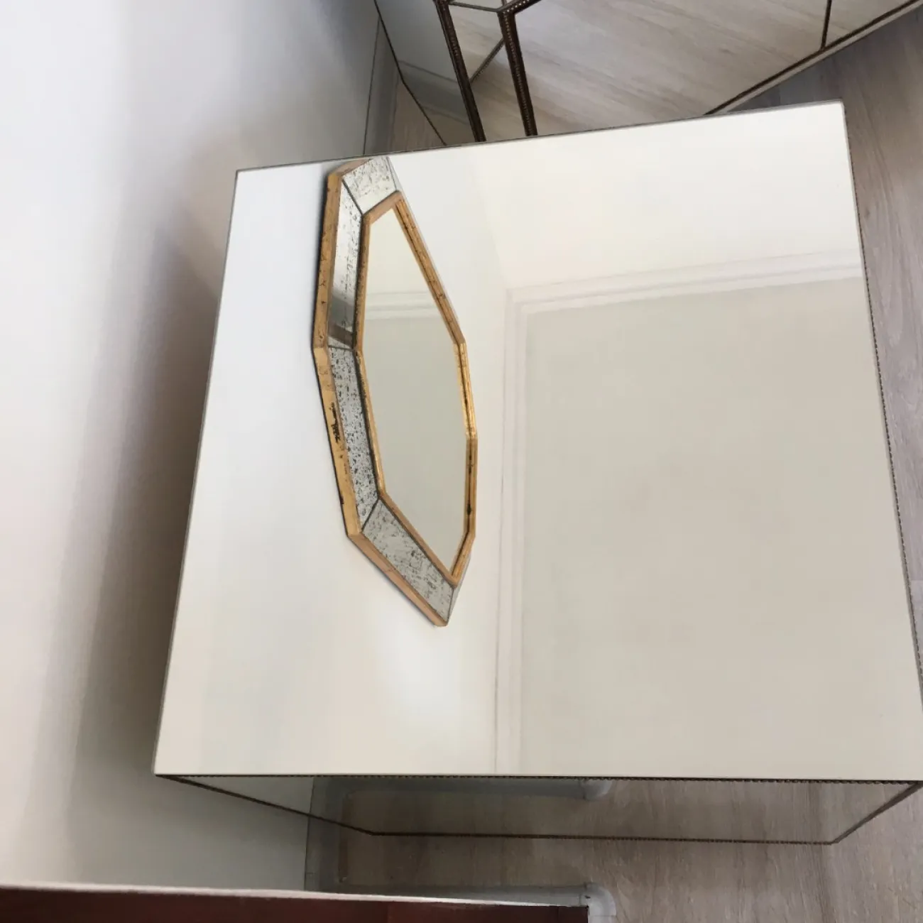 Тумба Benjamin от LaLume Тумба Benjamin от LaLume