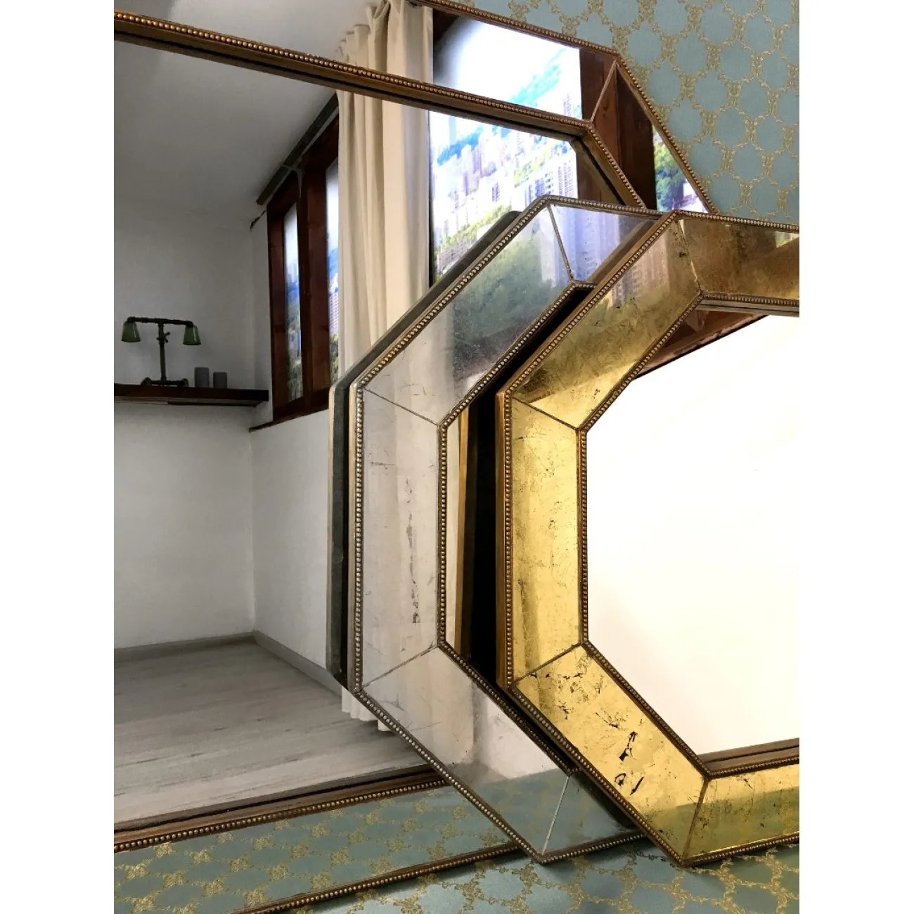 Зеркало Jean от LaLume