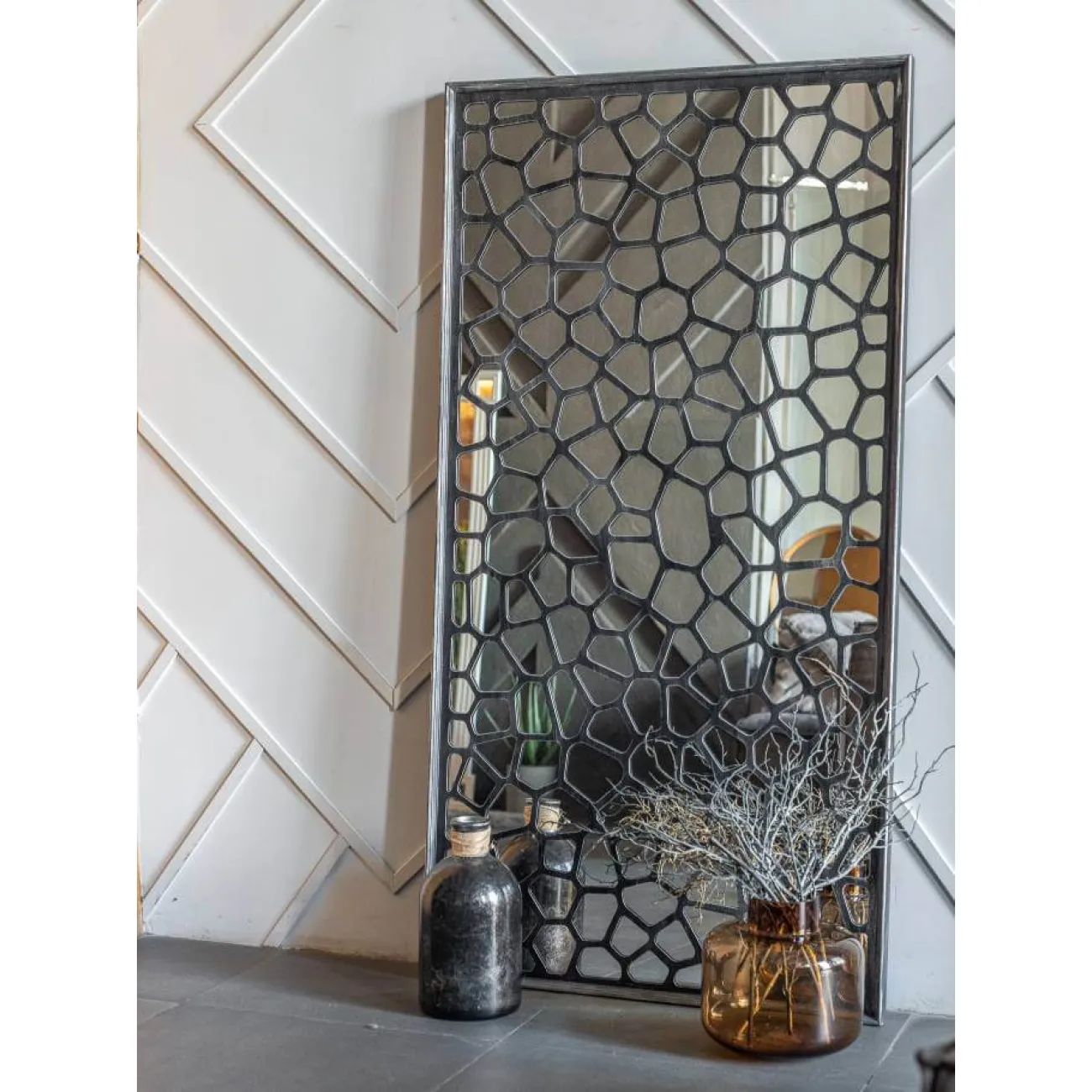 Панно Dinosaur Silver от LaLume