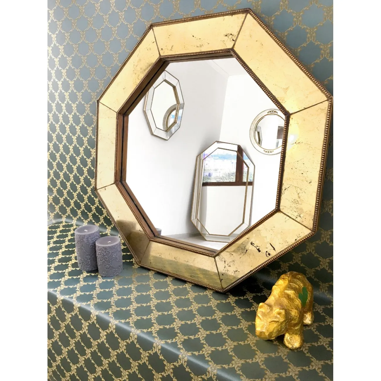 Зеркало Jean от LaLume