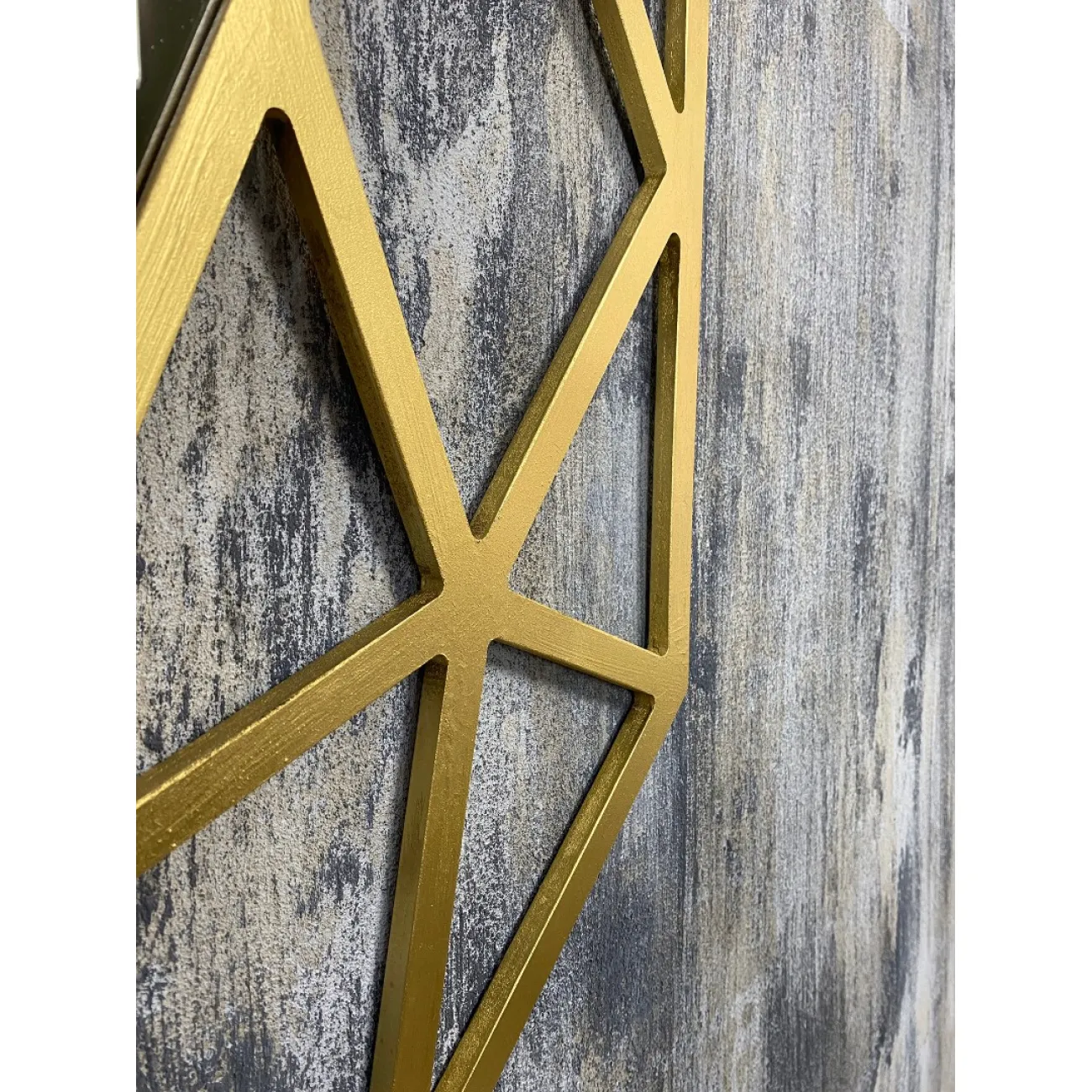 Зеркало Tissue Brass от LaLume