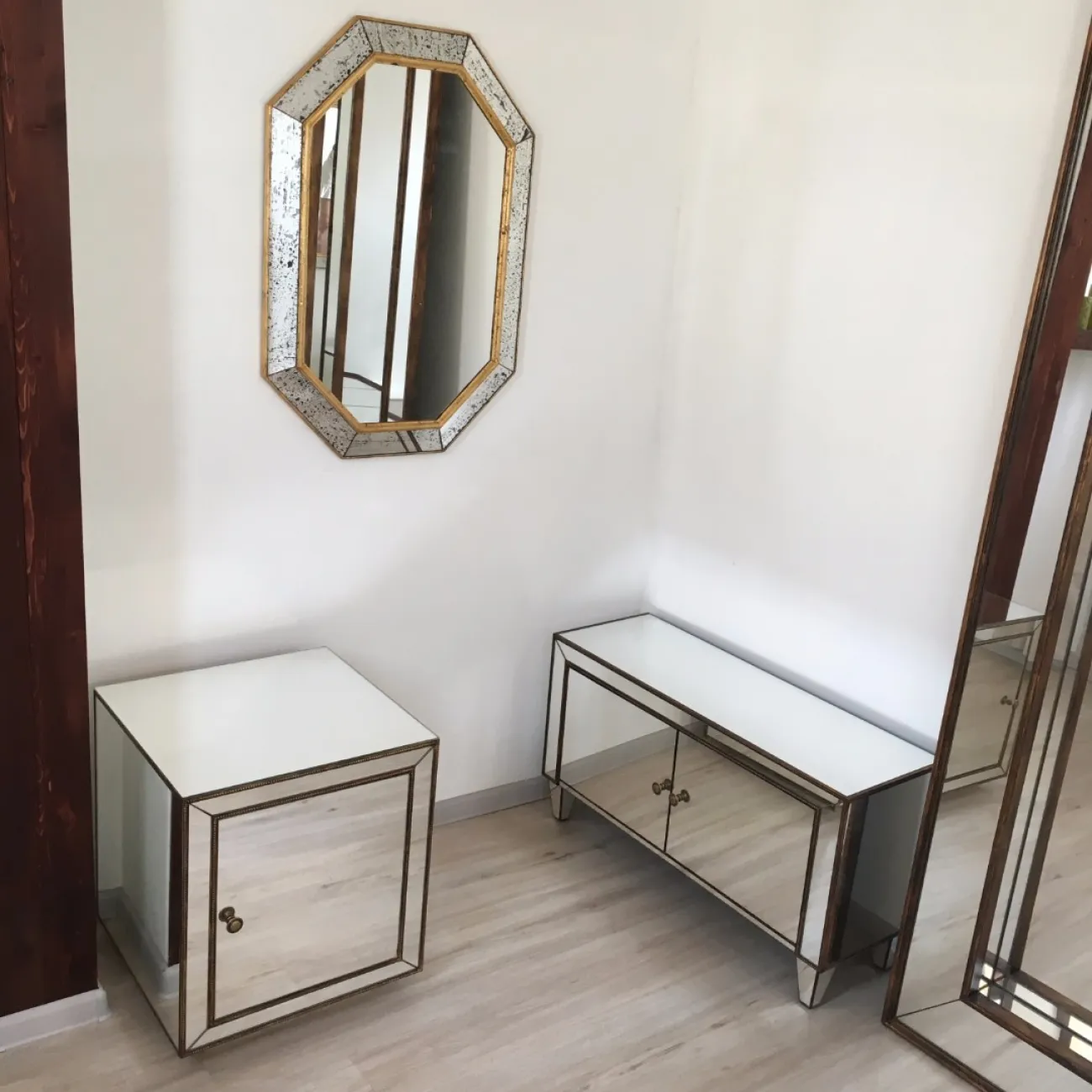 Тумба Benjamin от LaLume Тумба Benjamin от LaLume