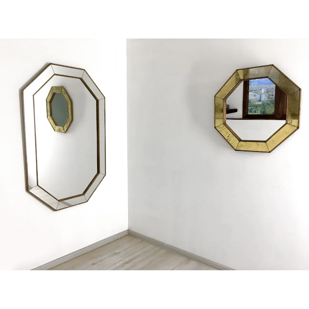 Зеркало Jean от LaLume