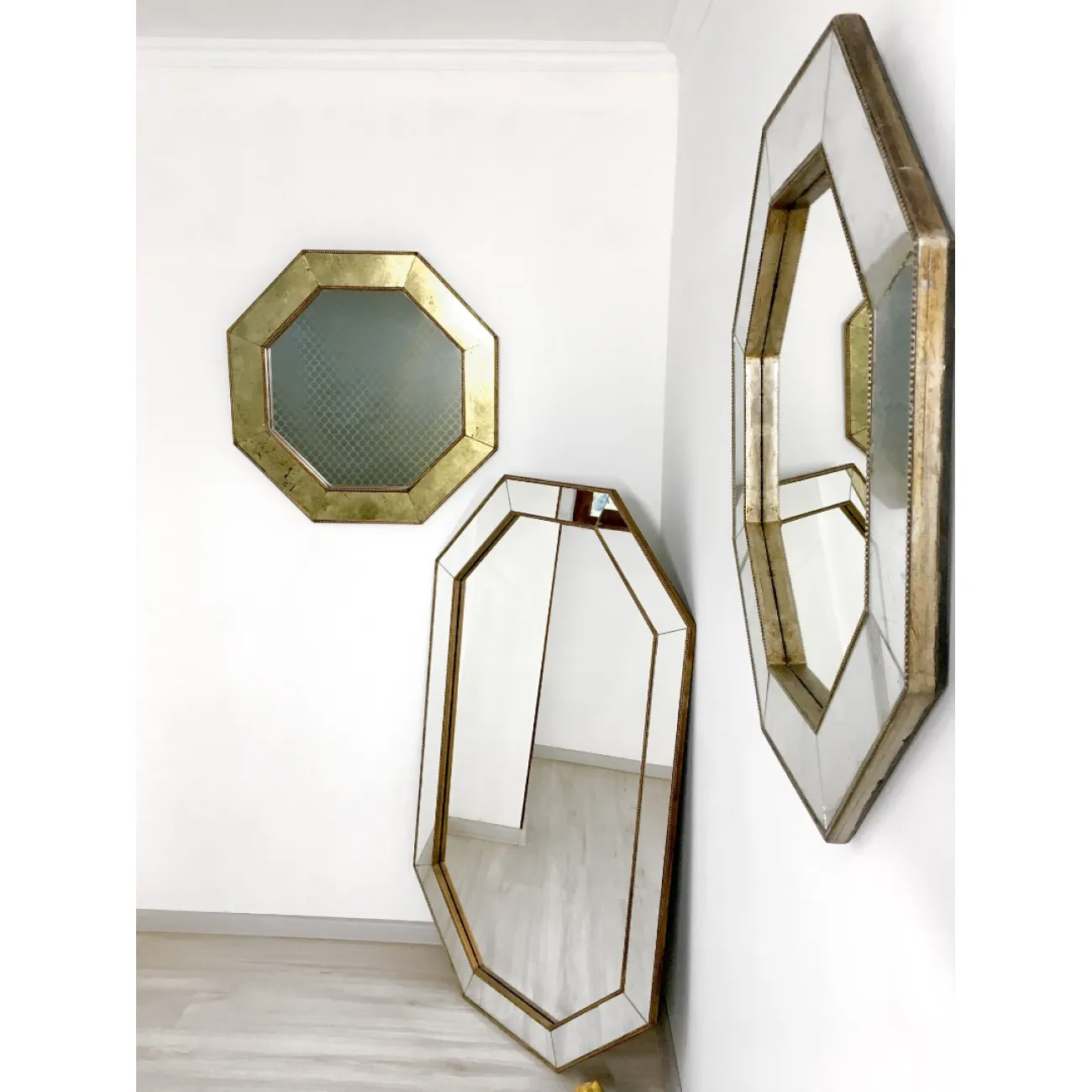 Зеркало Jean от LaLume