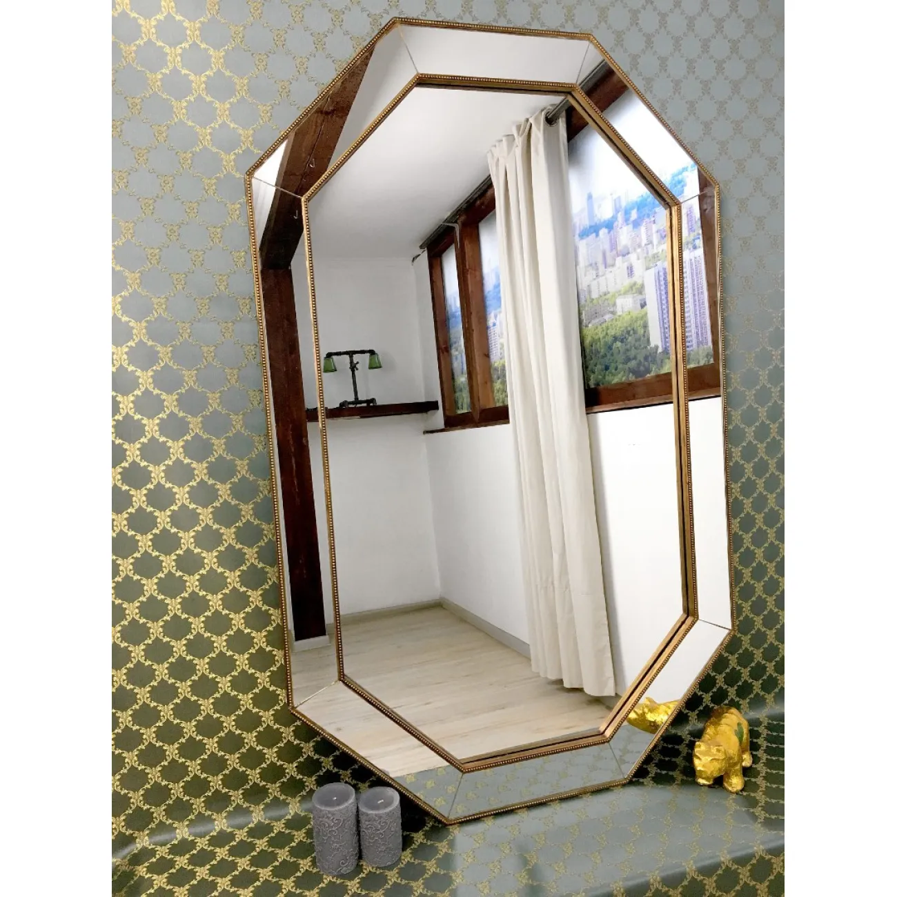 Зеркало Henri от LaLume