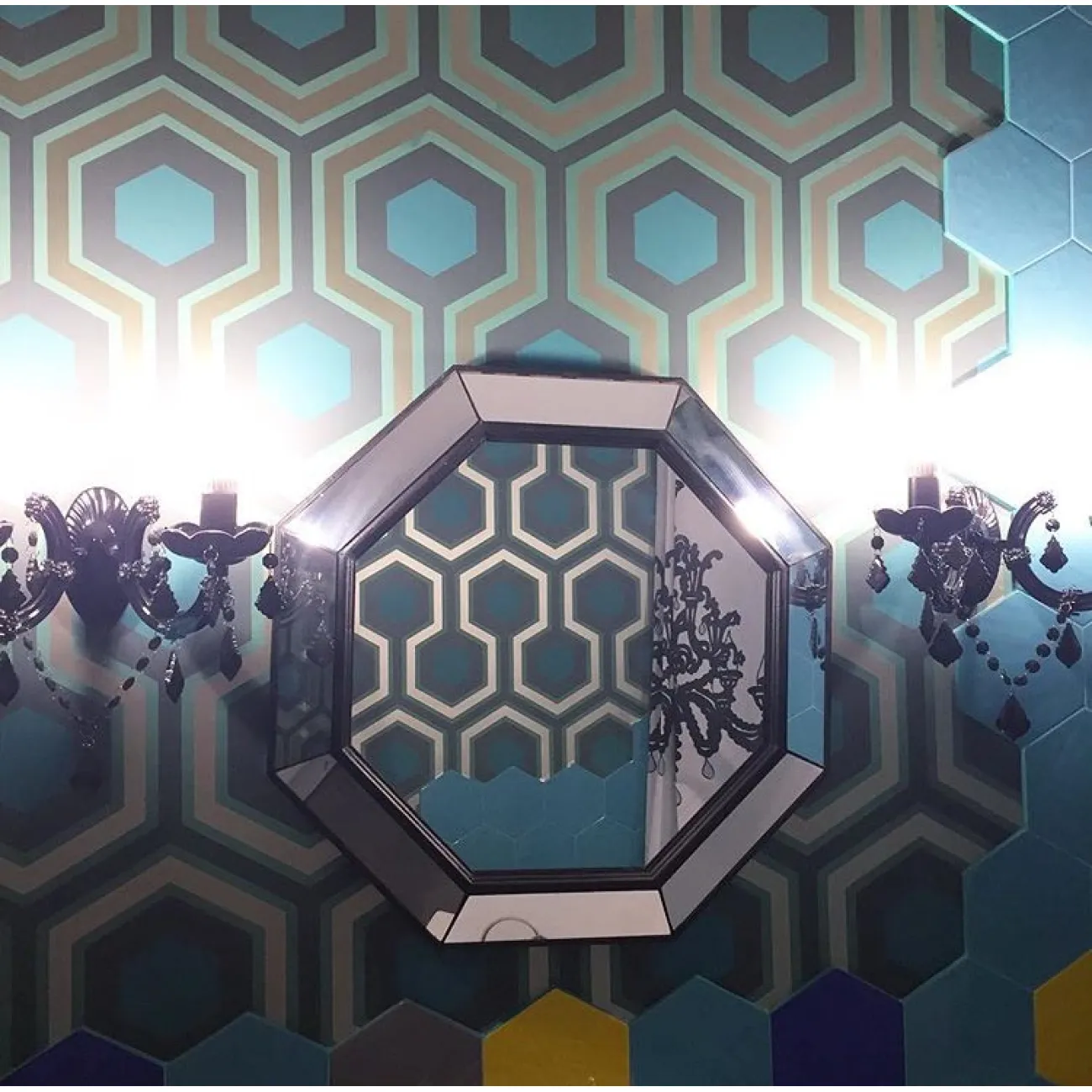 Зеркало Espresso от LaLume