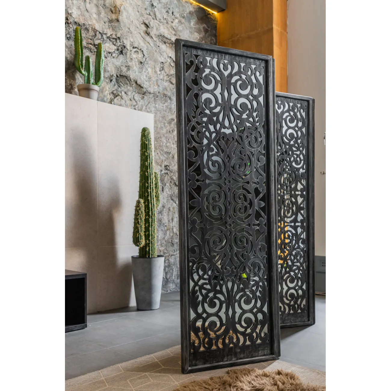 Ширма Inspiration (4 секции) от LaLume