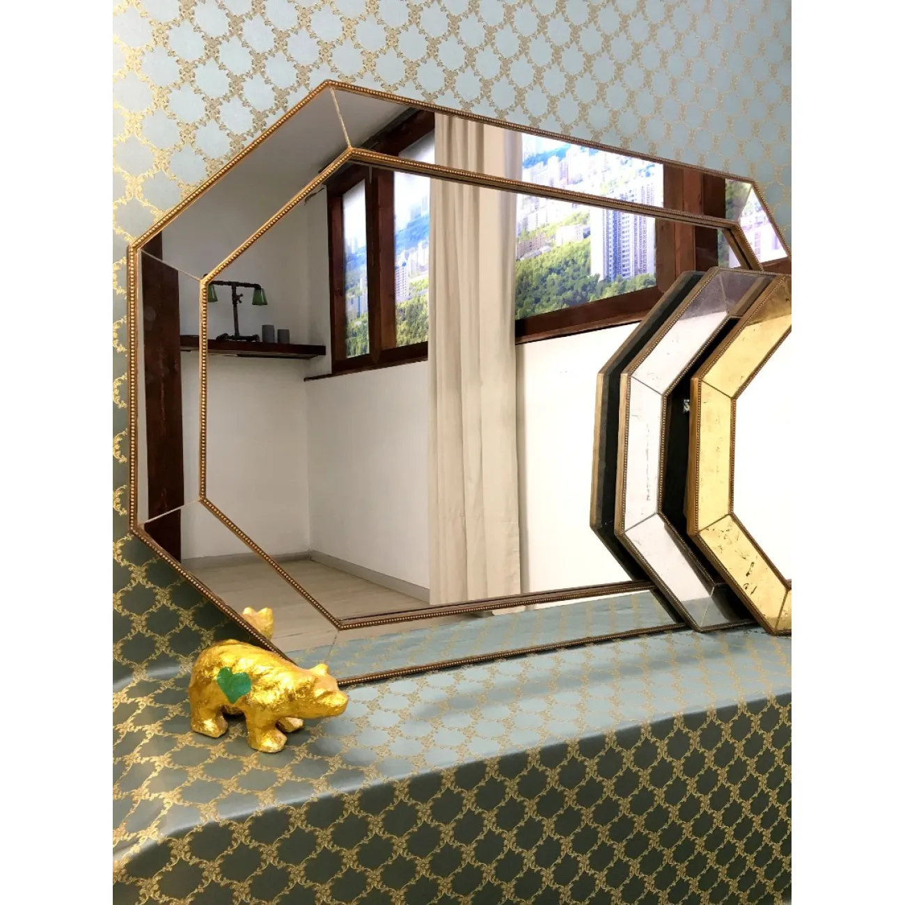 Зеркало Henri от LaLume