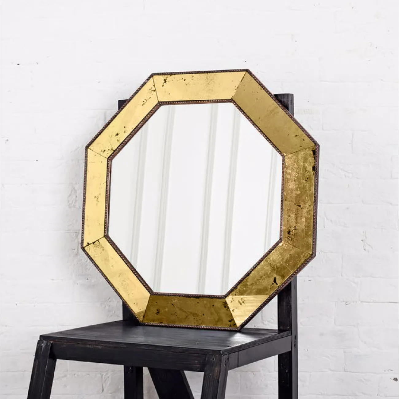 Зеркало King Gold Old от LaLume