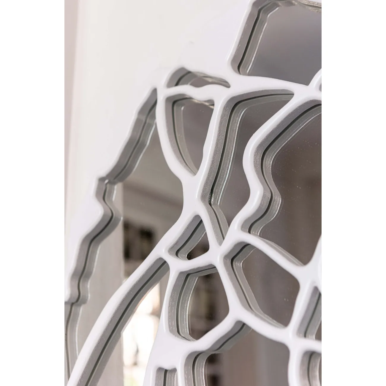 Зеркало Roots White от LaLume Зеркало Roots White от LaLume