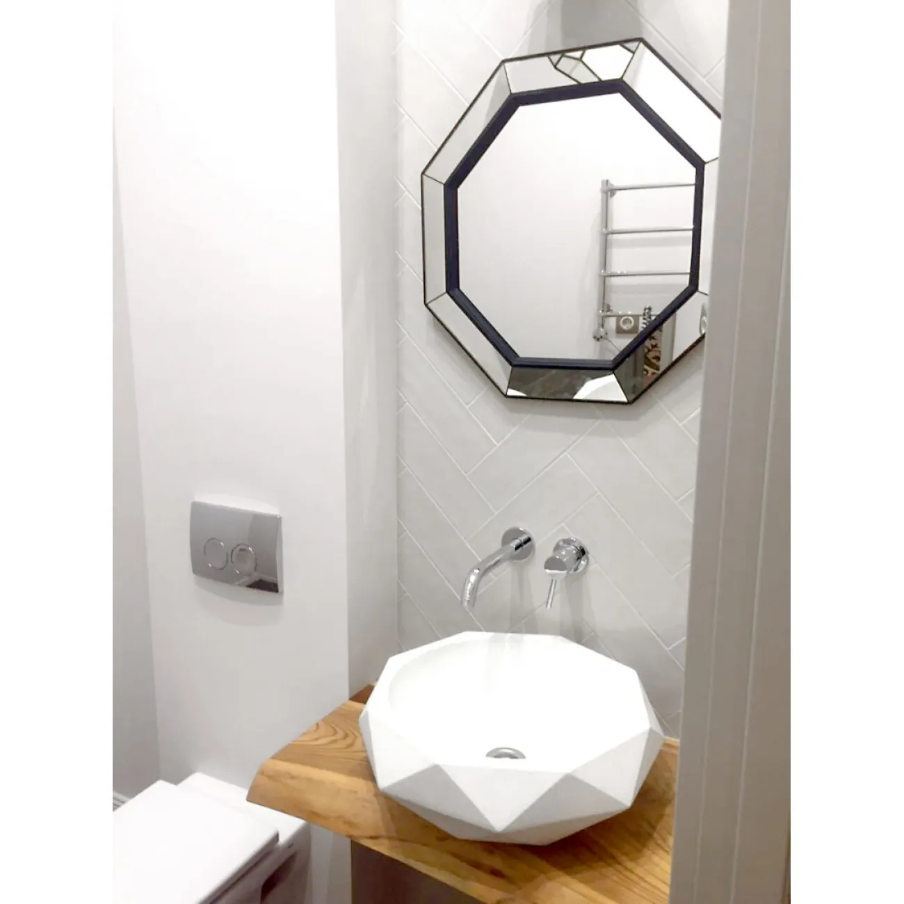 Зеркало Espresso от LaLume