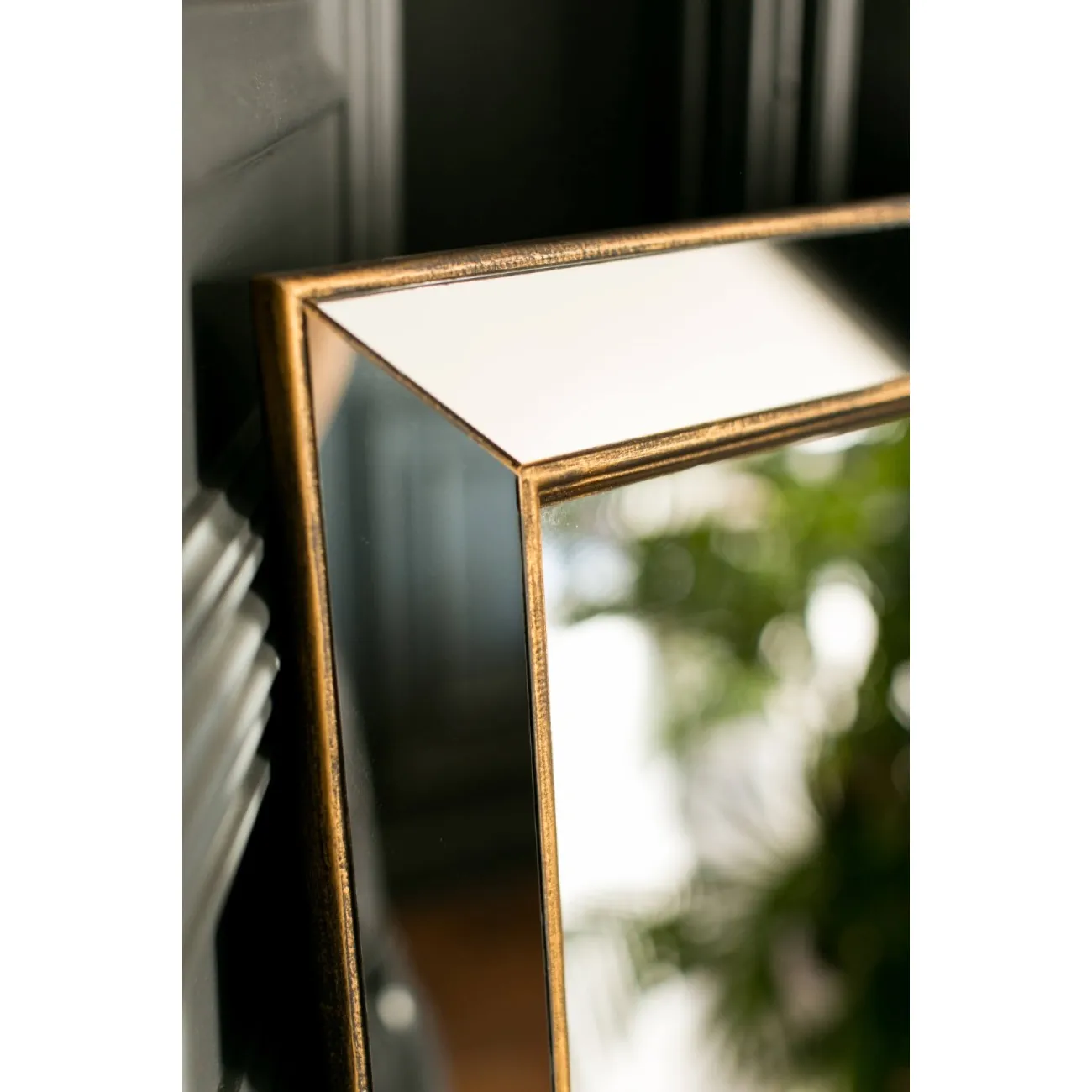 Зеркало Miriada Gold от LaLume