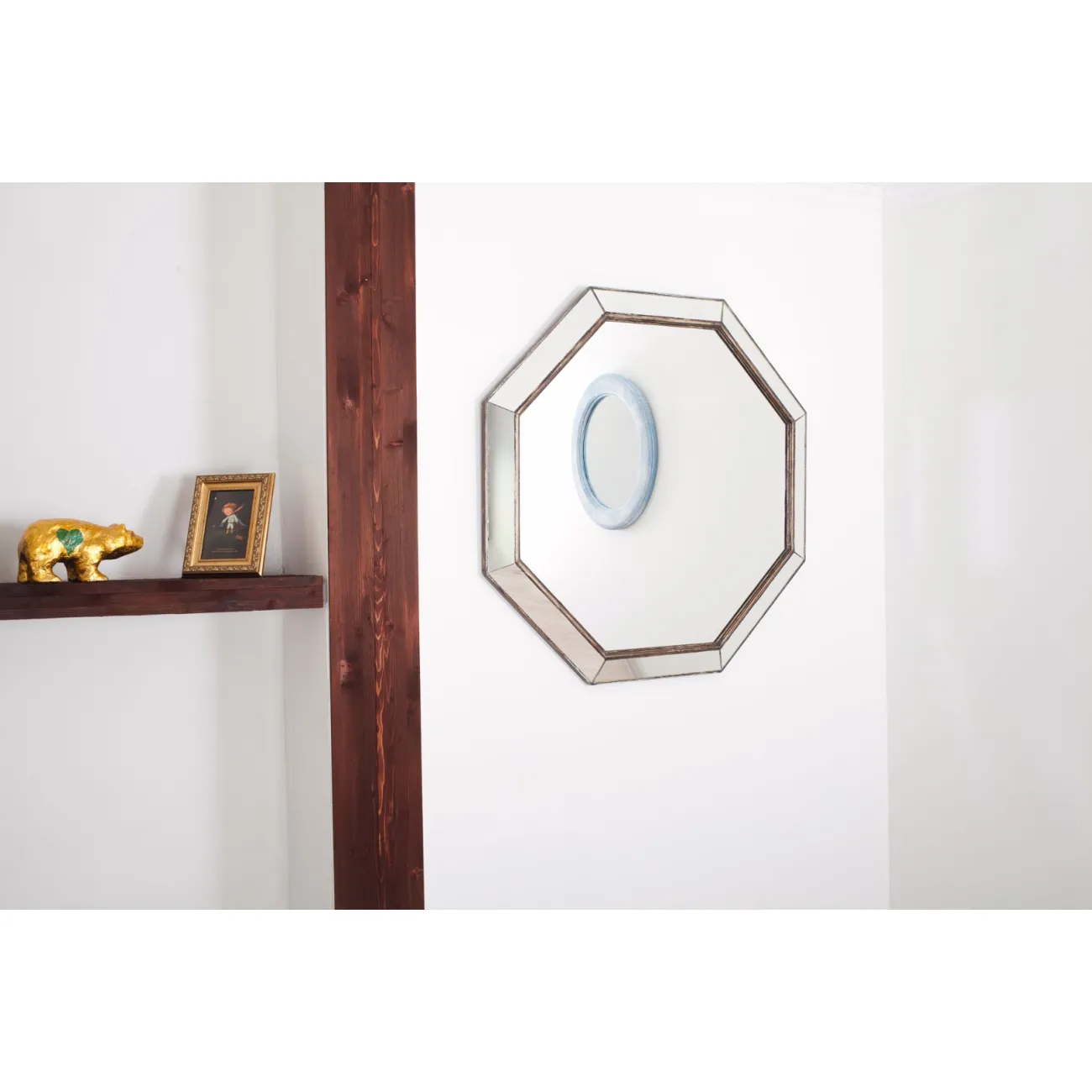 Зеркало Octagon от LaLume Зеркало Octagon от LaLume