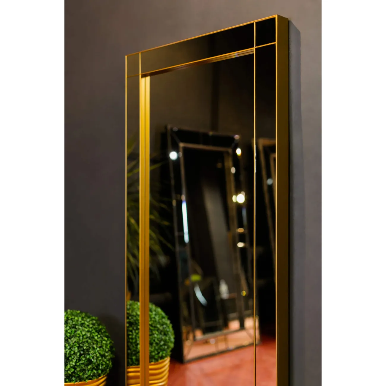 Зеркало Asteria Gold от LaLume