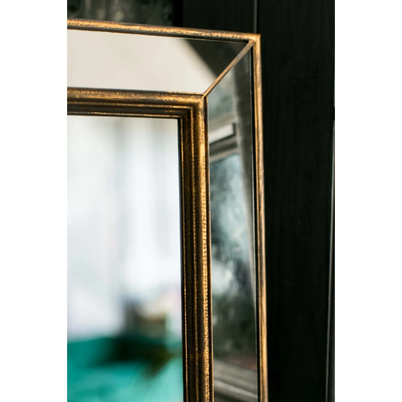 Зеркало Miriada Gold от LaLume