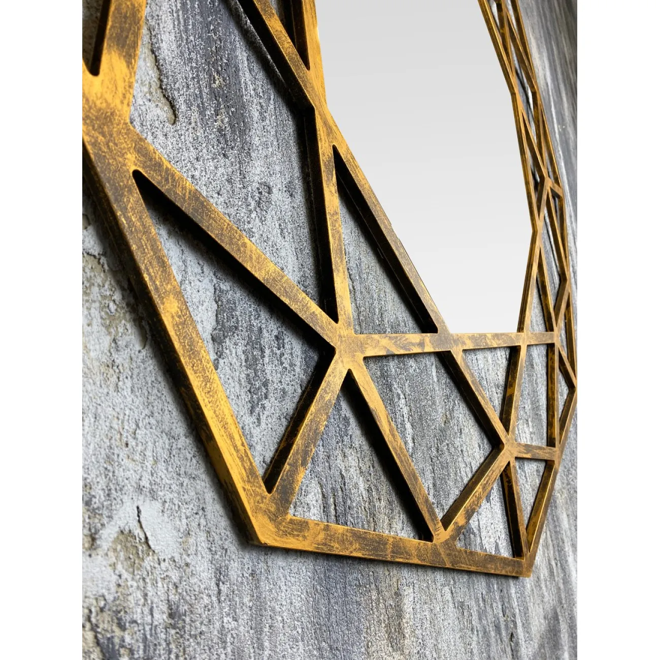 Зеркало Tissue Gold от LaLume