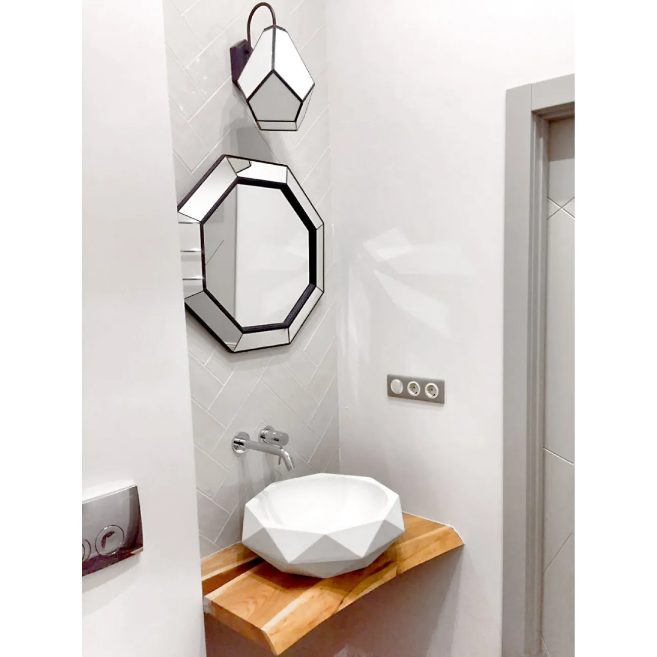 Зеркало Espresso от LaLume