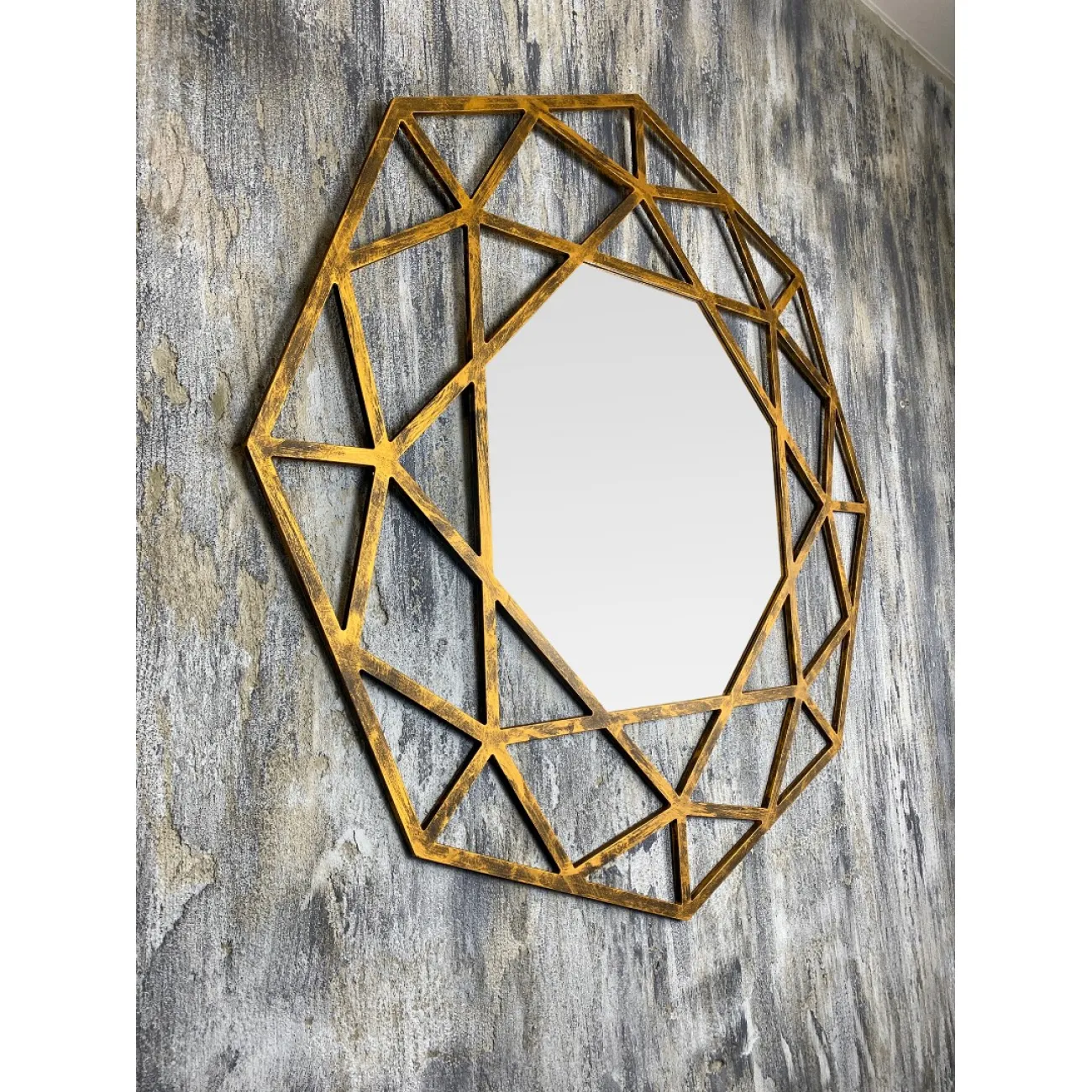 Зеркало Tissue Gold от LaLume