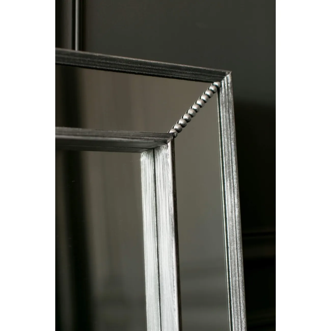 Зеркало Monic Silver от LaLume