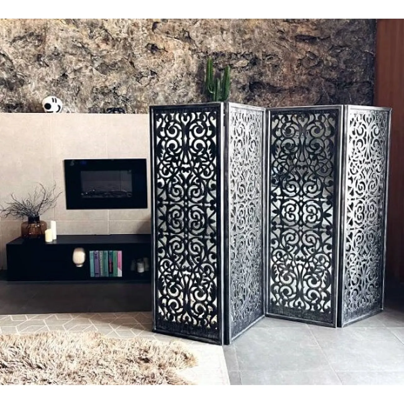 Ширма Inspiration (4 секции) от LaLume