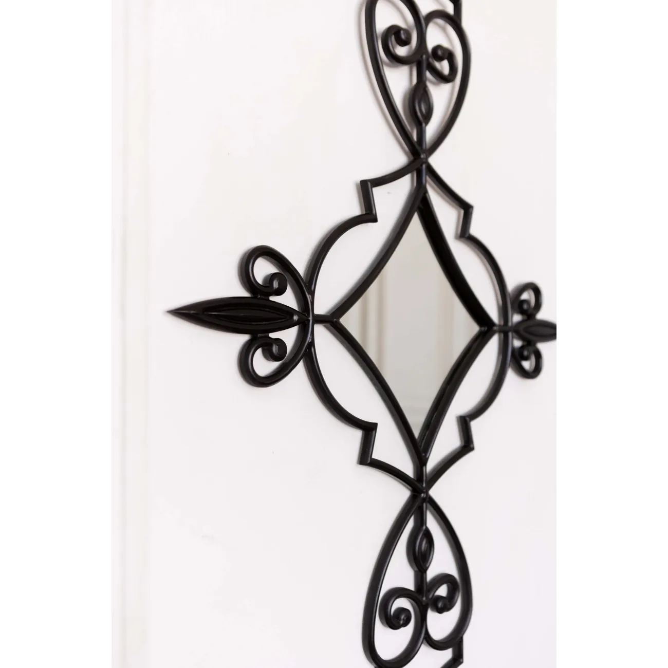 Зеркало Lissman Black от LaLume