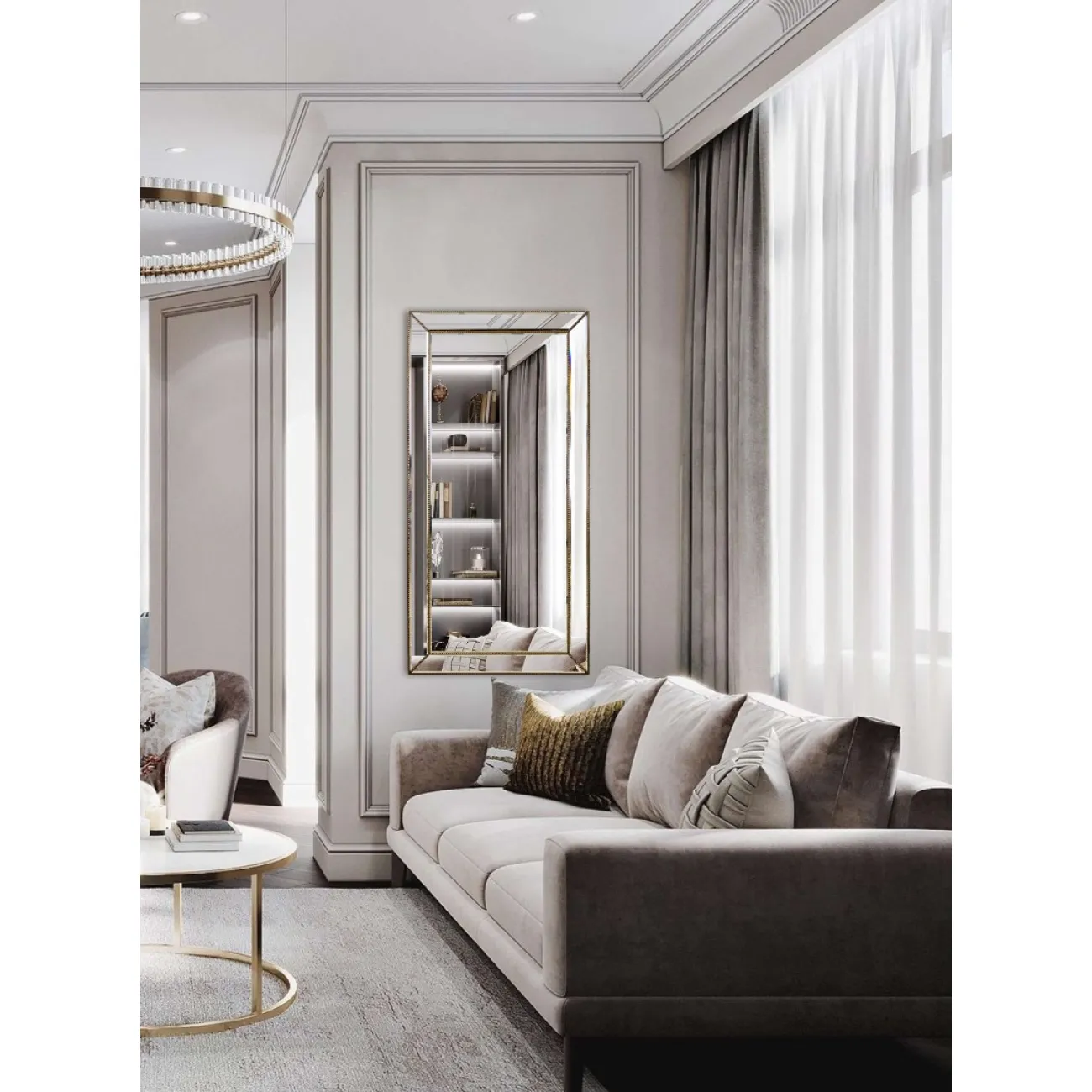 Зеркало Valencia от LaLume