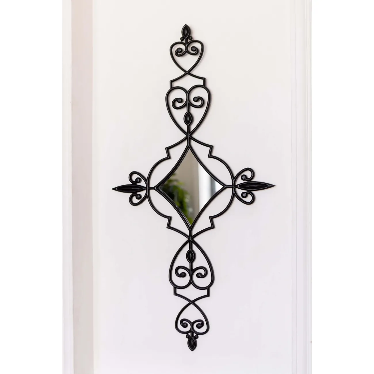 Зеркало Lissman Black от LaLume