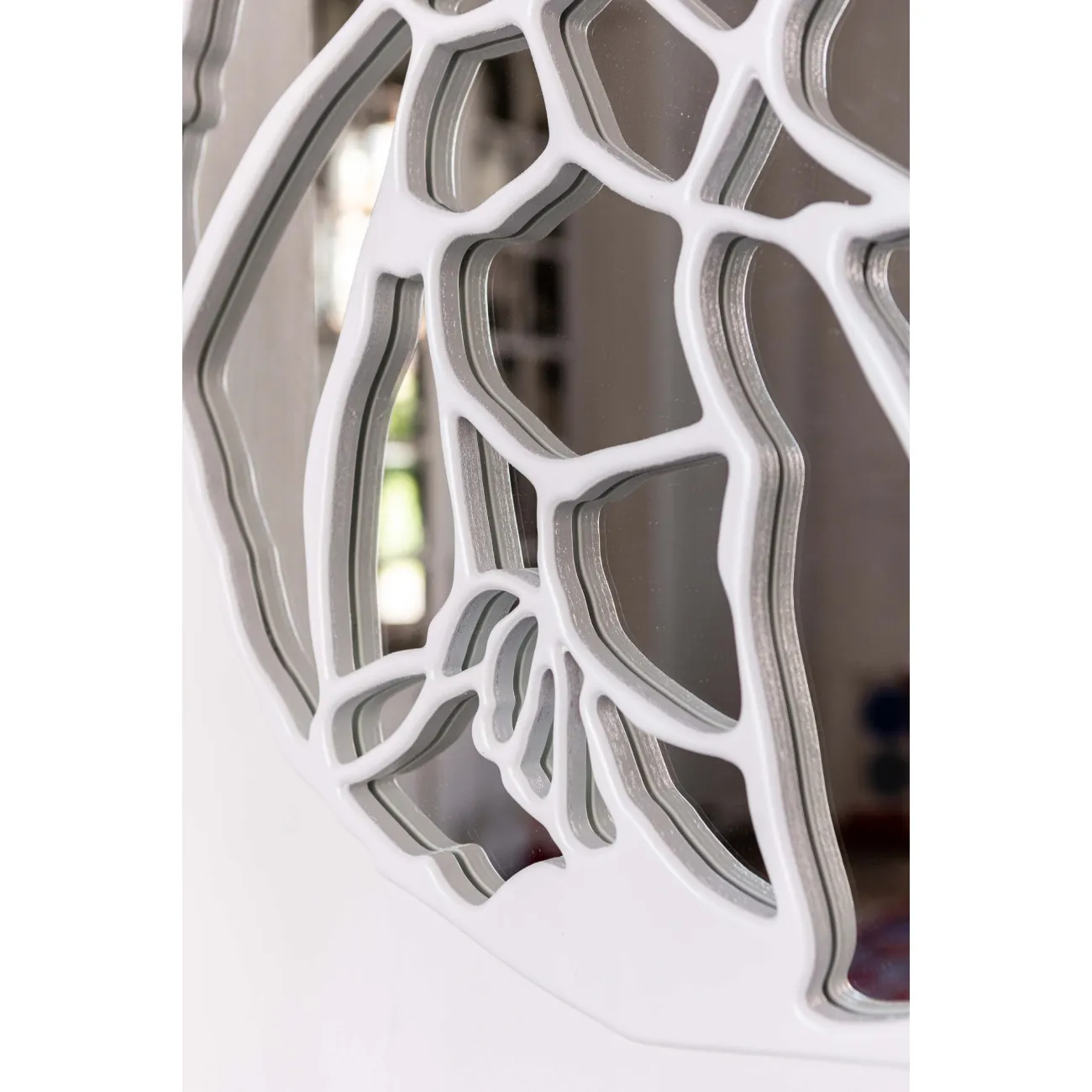 Зеркало Roots White от LaLume Зеркало Roots White от LaLume