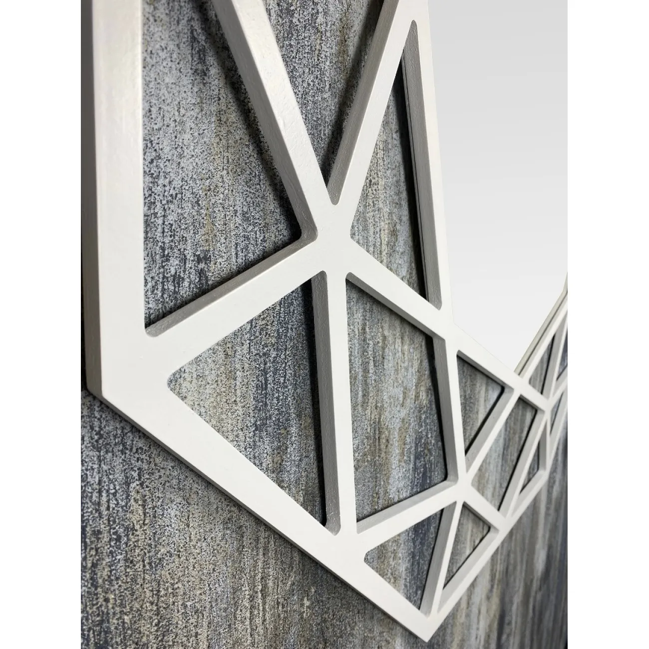 Зеркало Tissue White от LaLume