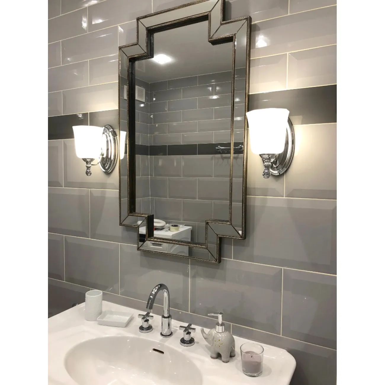 Зеркало Gasparo от LaLume