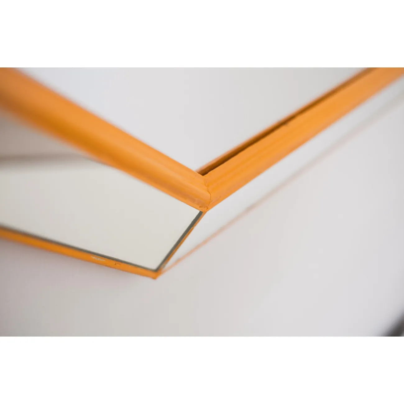 Зеркало Yellow Octagon от LaLume