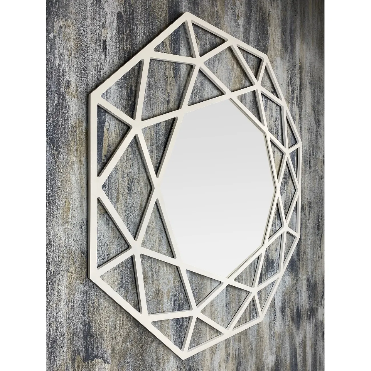 Зеркало Tissue White от LaLume